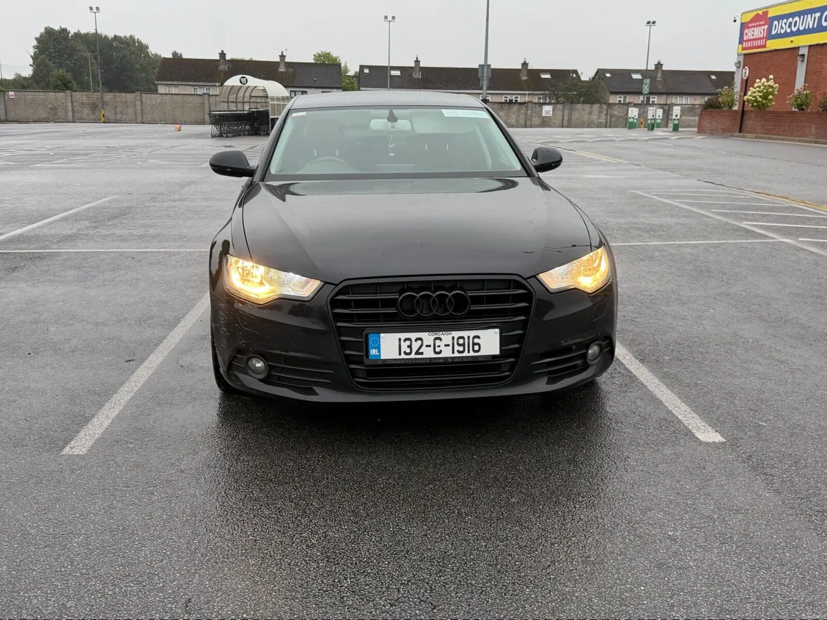 Audi A6 2013 - Image 3