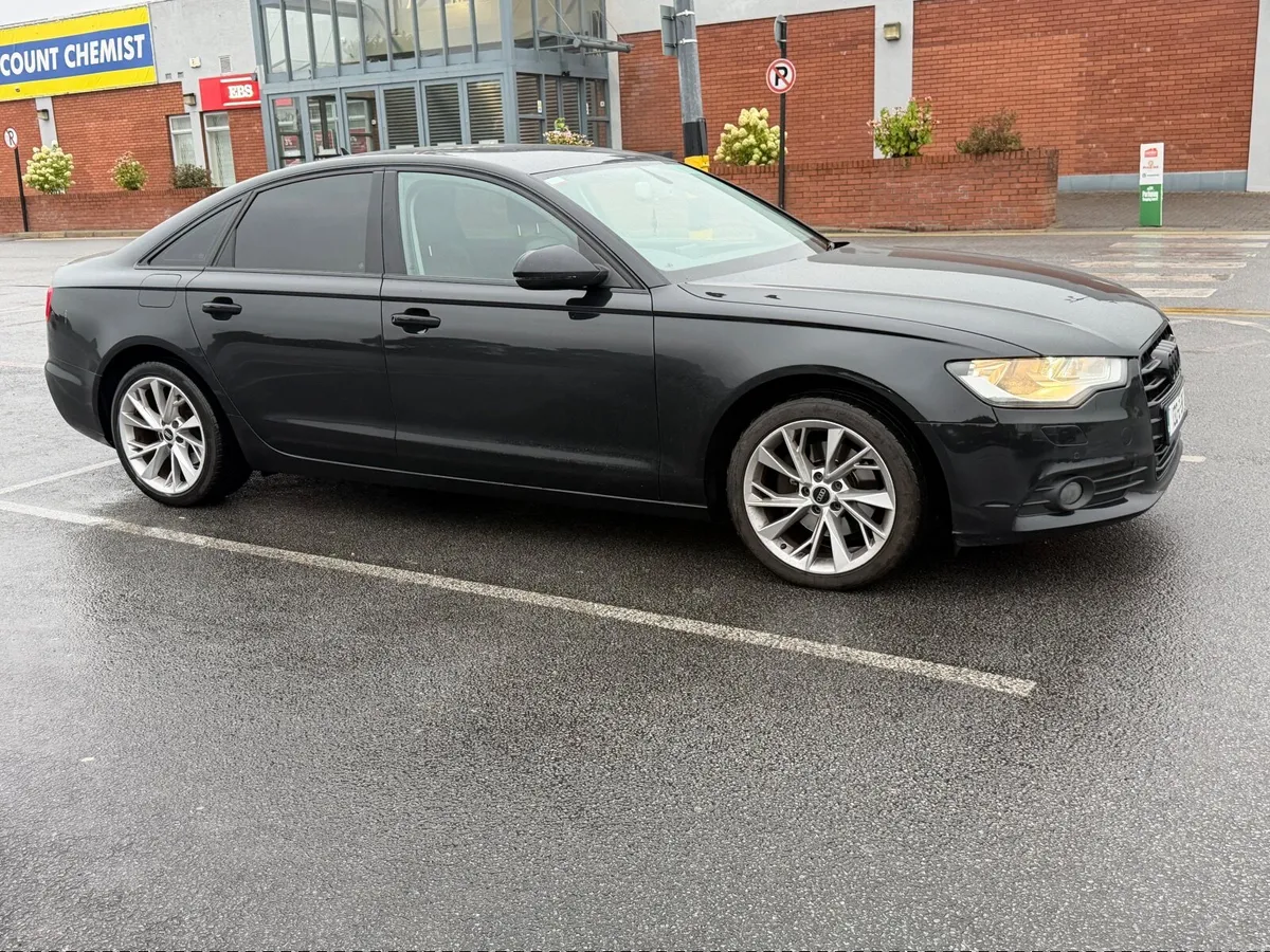 Audi A6 2013 - Image 6