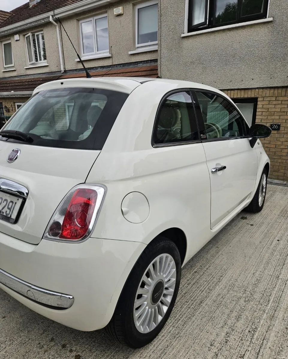 Fiat 500 Lounge - Image 2