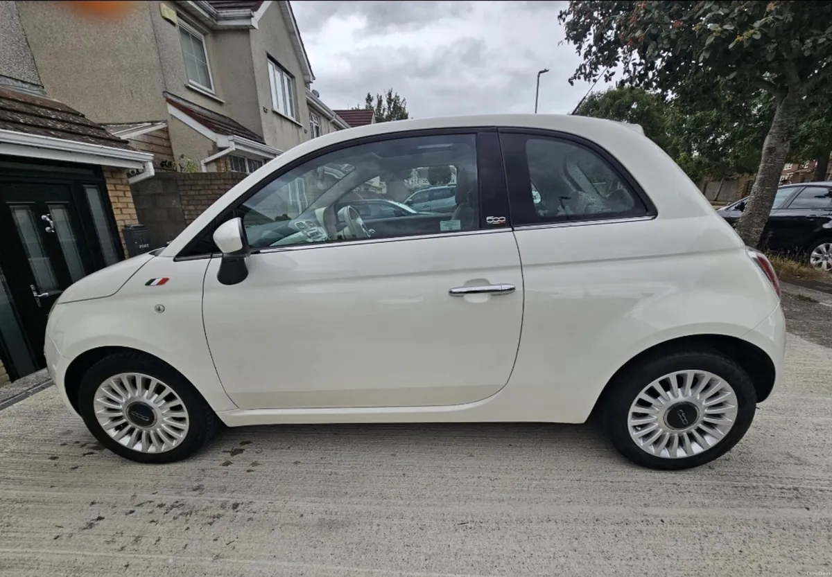 Fiat 500 Lounge - Image 4