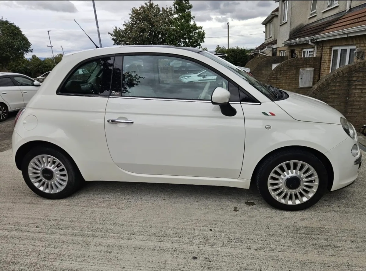 Fiat 500 Lounge - Image 1