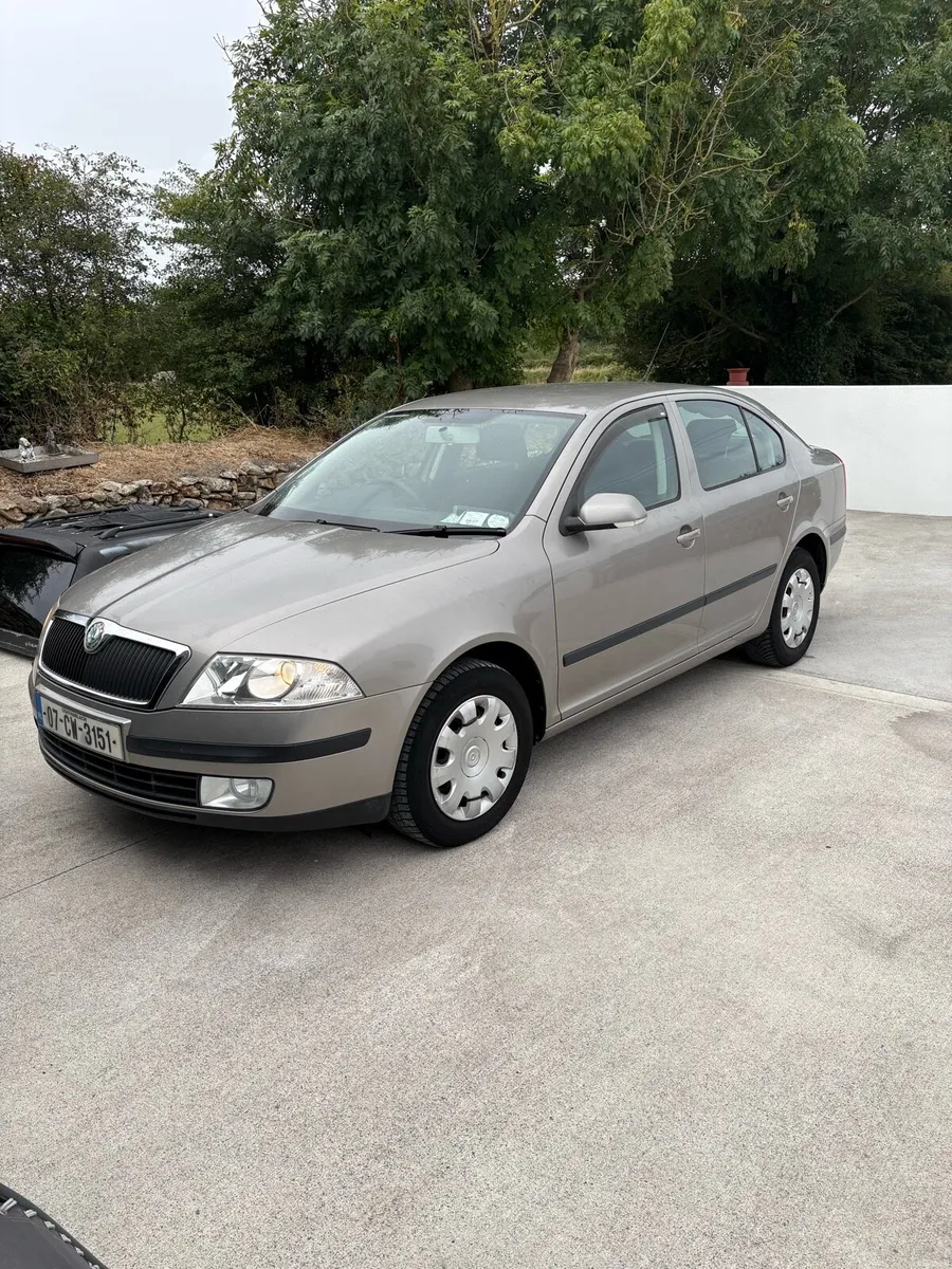 Skoda Octavia - Image 1