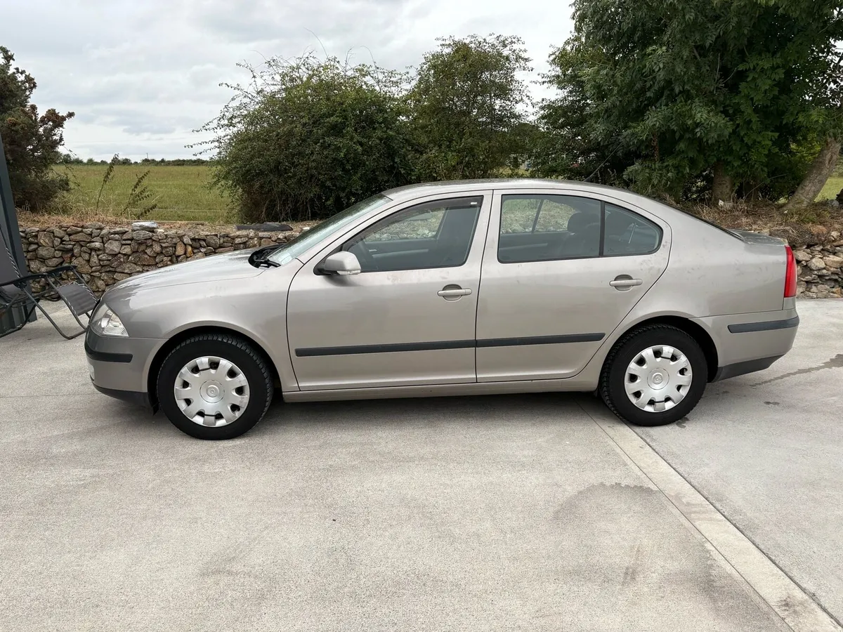 Skoda Octavia - Image 2