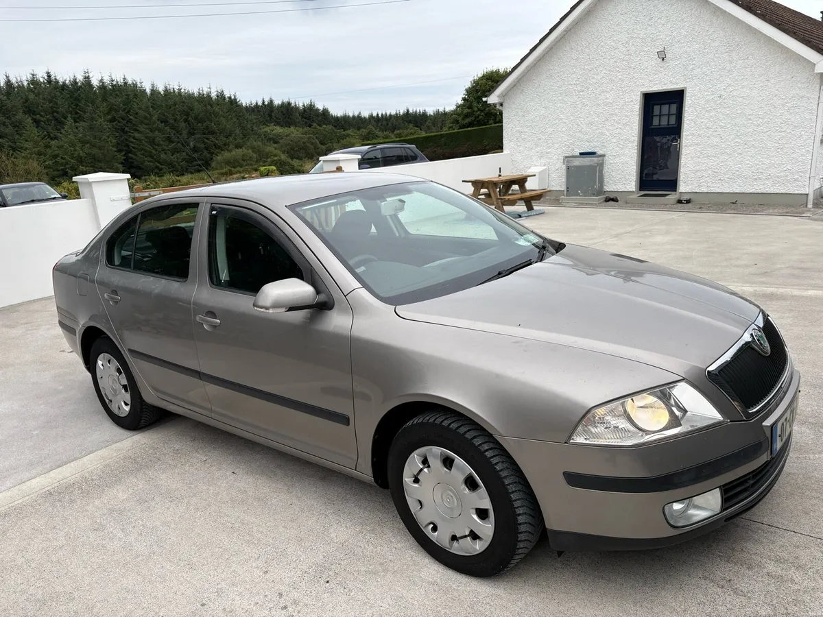 Skoda Octavia - Image 4