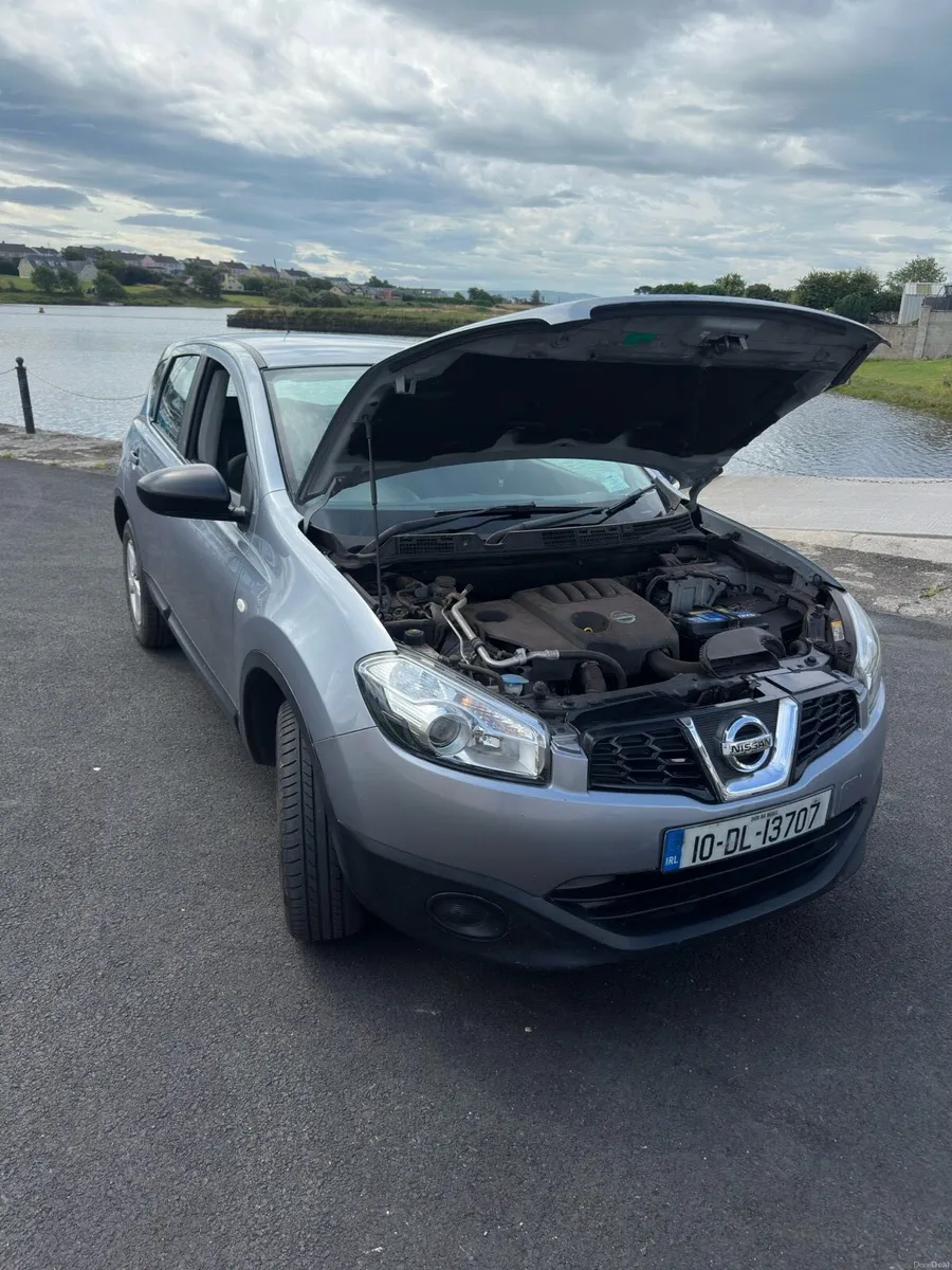 Nissan Qashqai - Image 2