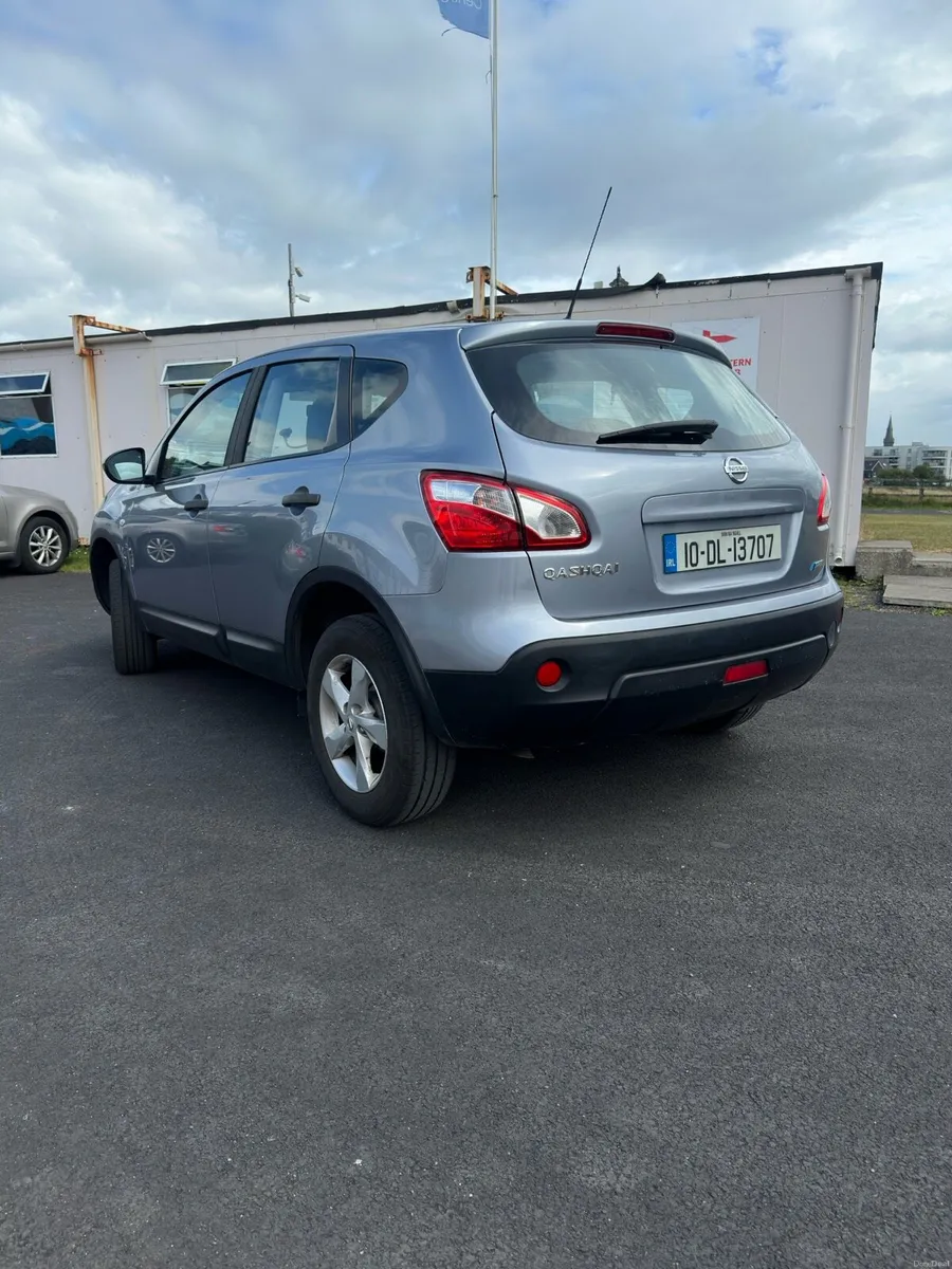Nissan Qashqai - Image 4