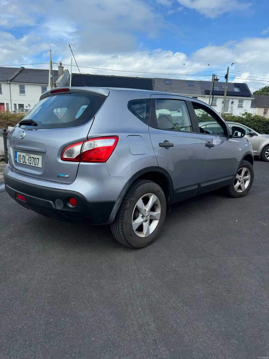 Nissan Qashqai - Image 6