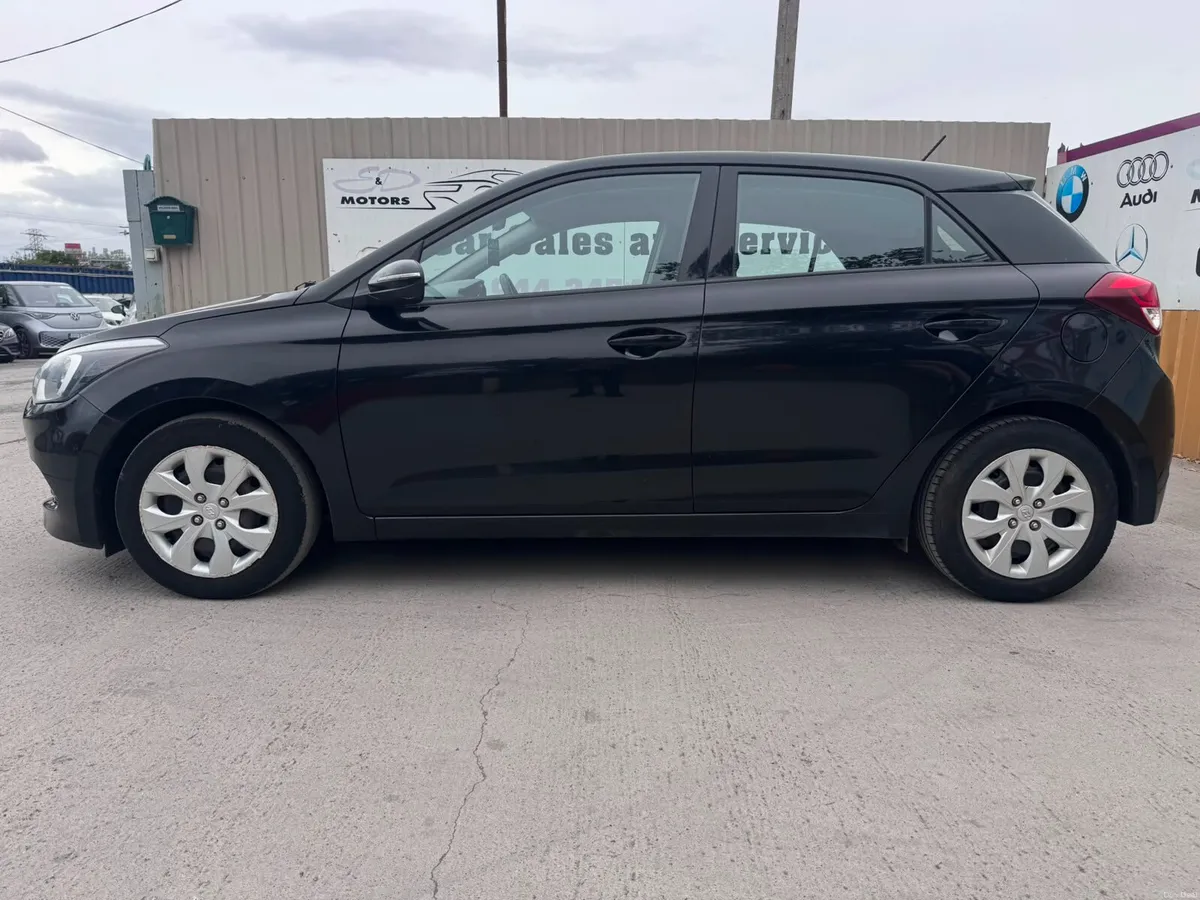 2018 Hyundai i20 1.2 Classic Petrol 5dr Manual - Image 6