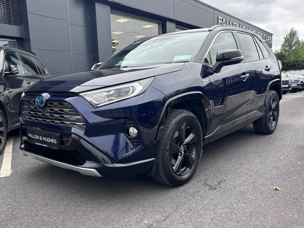 TOYOTA RAV4 HYBRID SPORT 4DR AUTO - Image 6