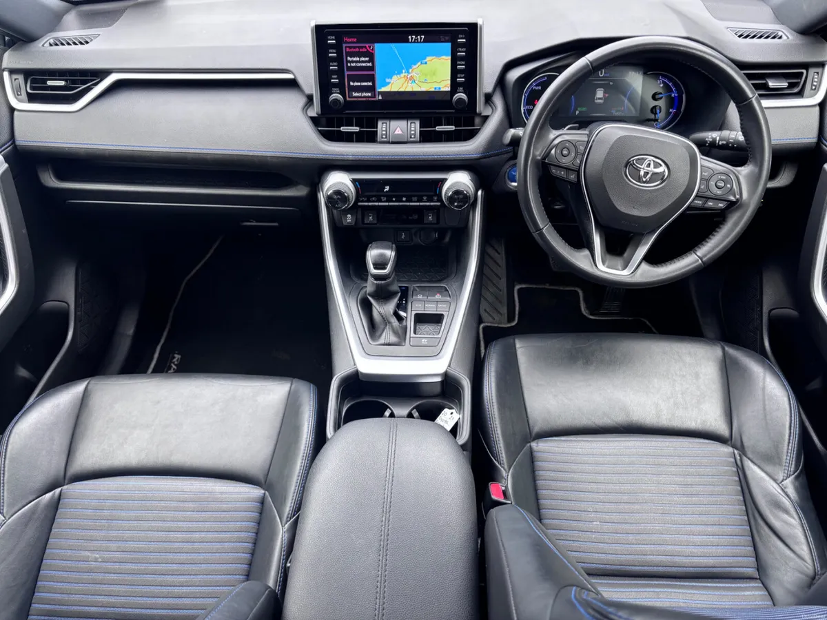 TOYOTA RAV4 HYBRID SPORT 4DR AUTO - Image 2