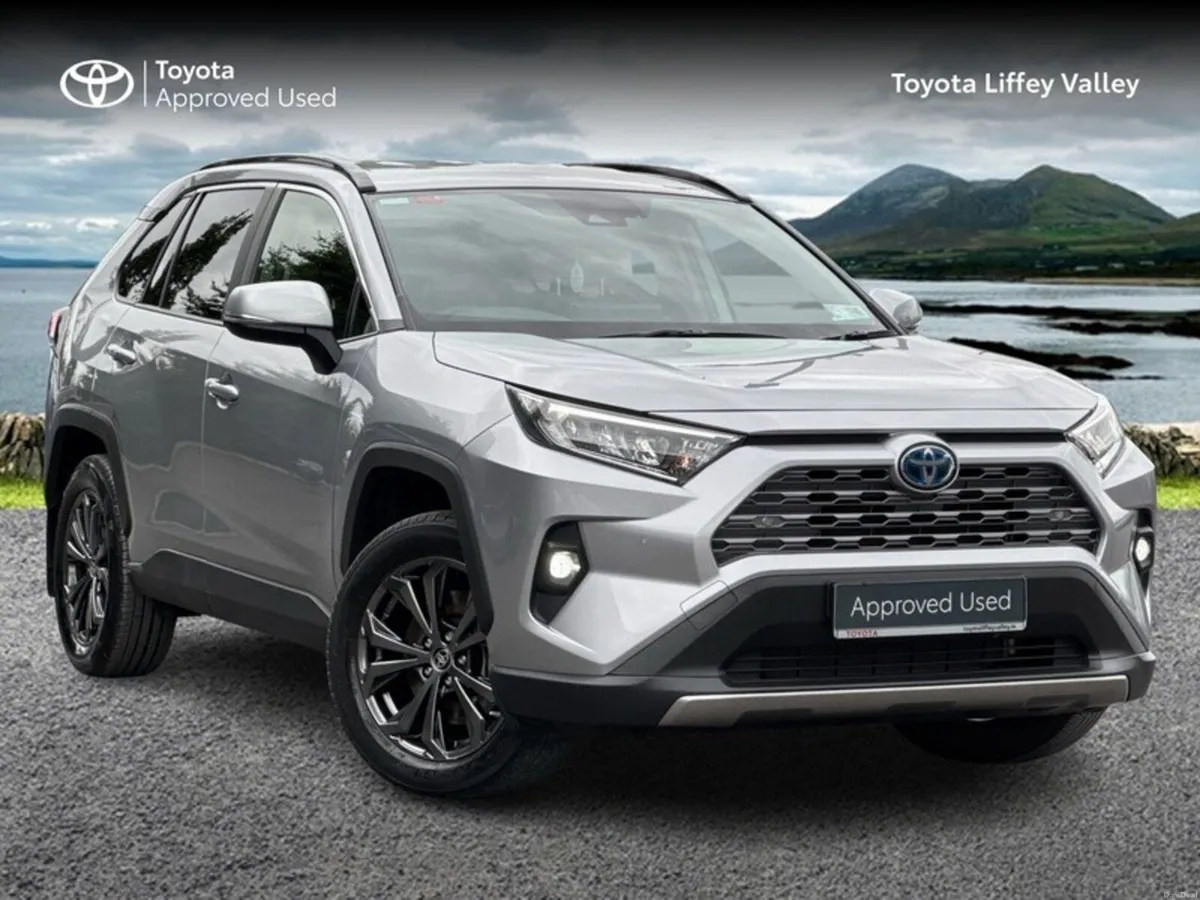 Toyota RAV4 RAV4 HYBRID SOL - Image 1