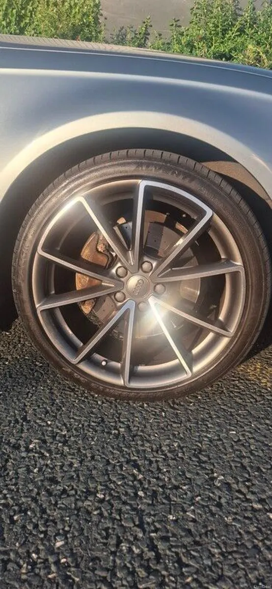 Audi A4 Avant 3.0 TDI SE Quattro 240bhp - Image 4