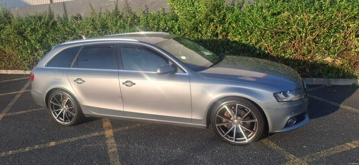 Audi A4 Avant 3.0 TDI SE Quattro 240bhp - Image 6