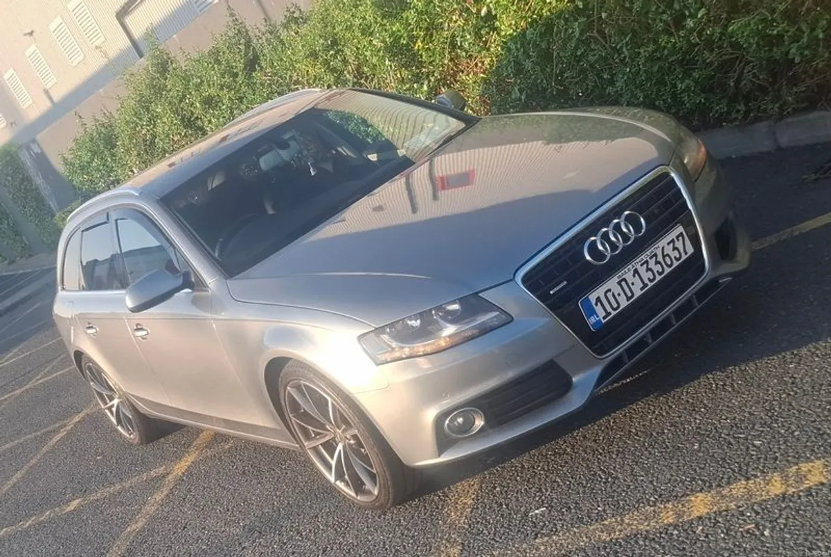 Audi A4 Avant 3.0 TDI SE Quattro 240bhp - Image 2