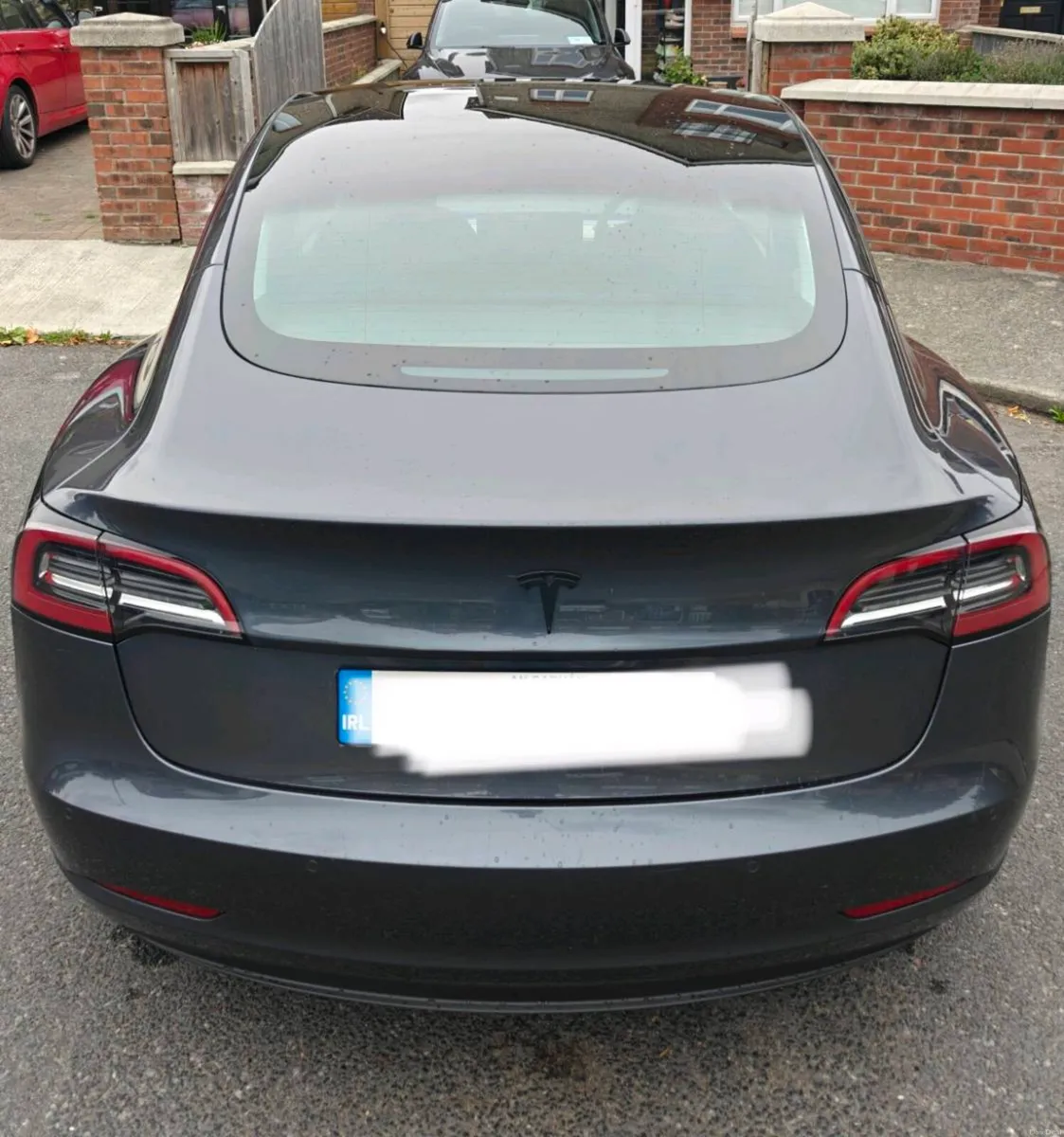 2022 Tesla Model 3 SR+ - Image 4