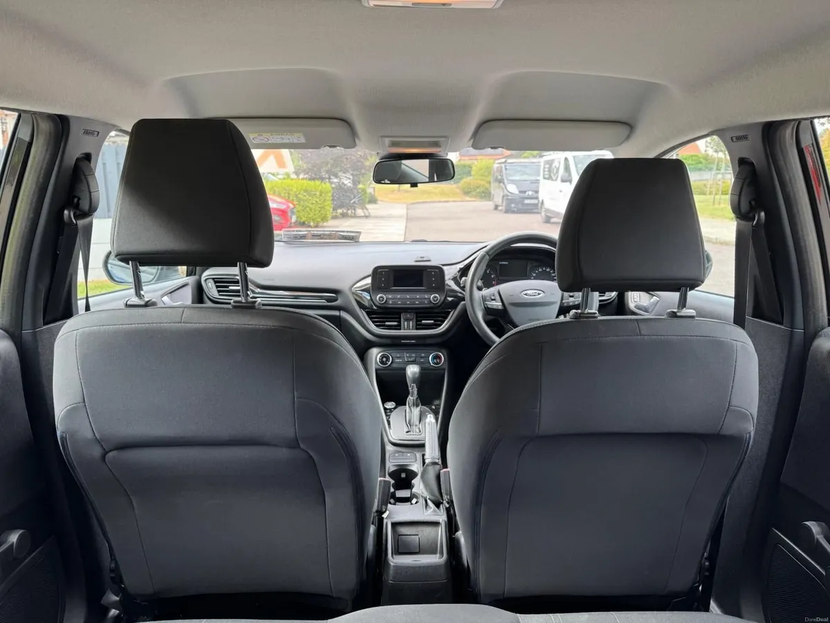 Ford Fiesta 2019 Automatic - Image 6