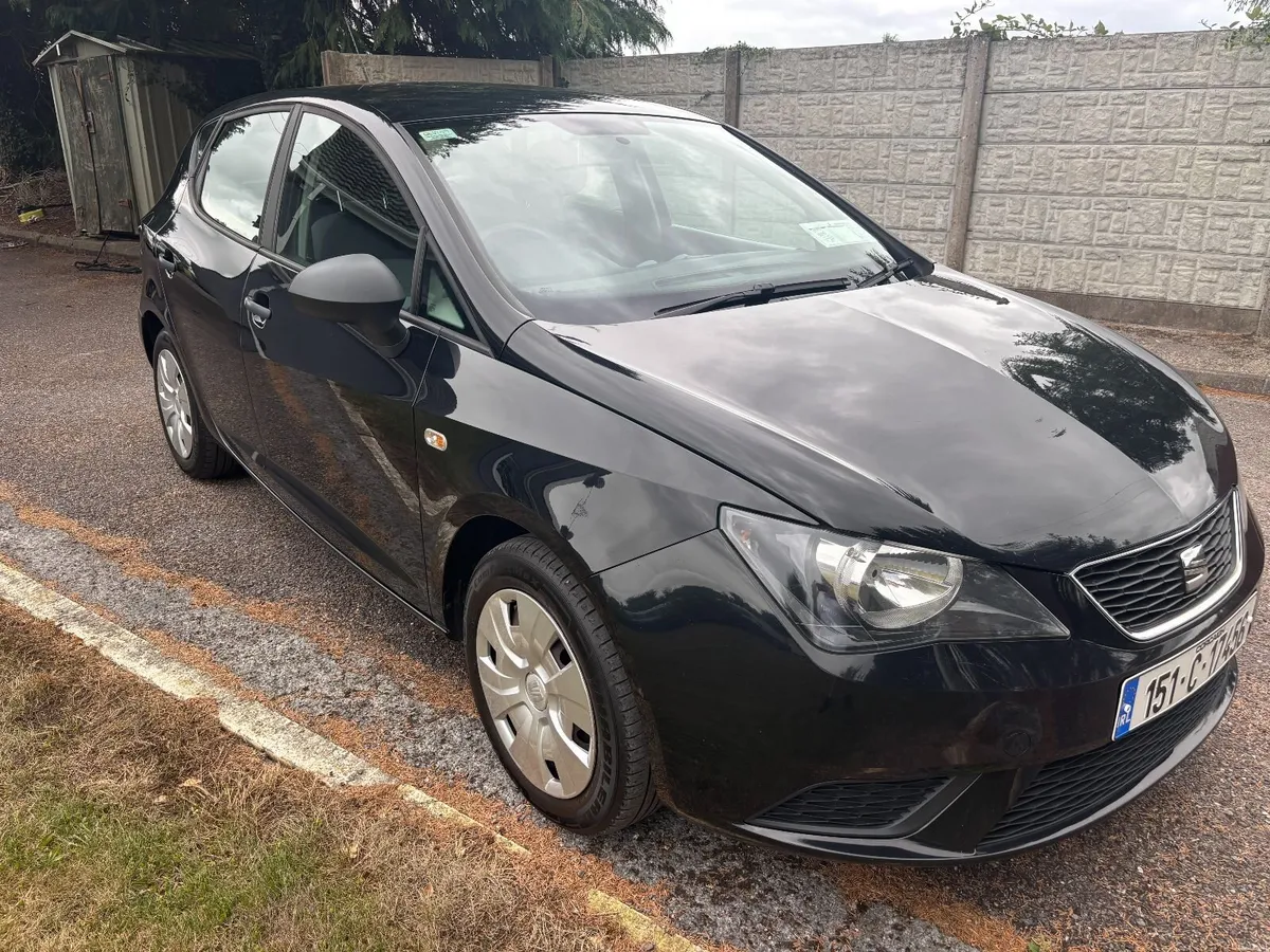 SEAT Ibiza 2015 - Image 5