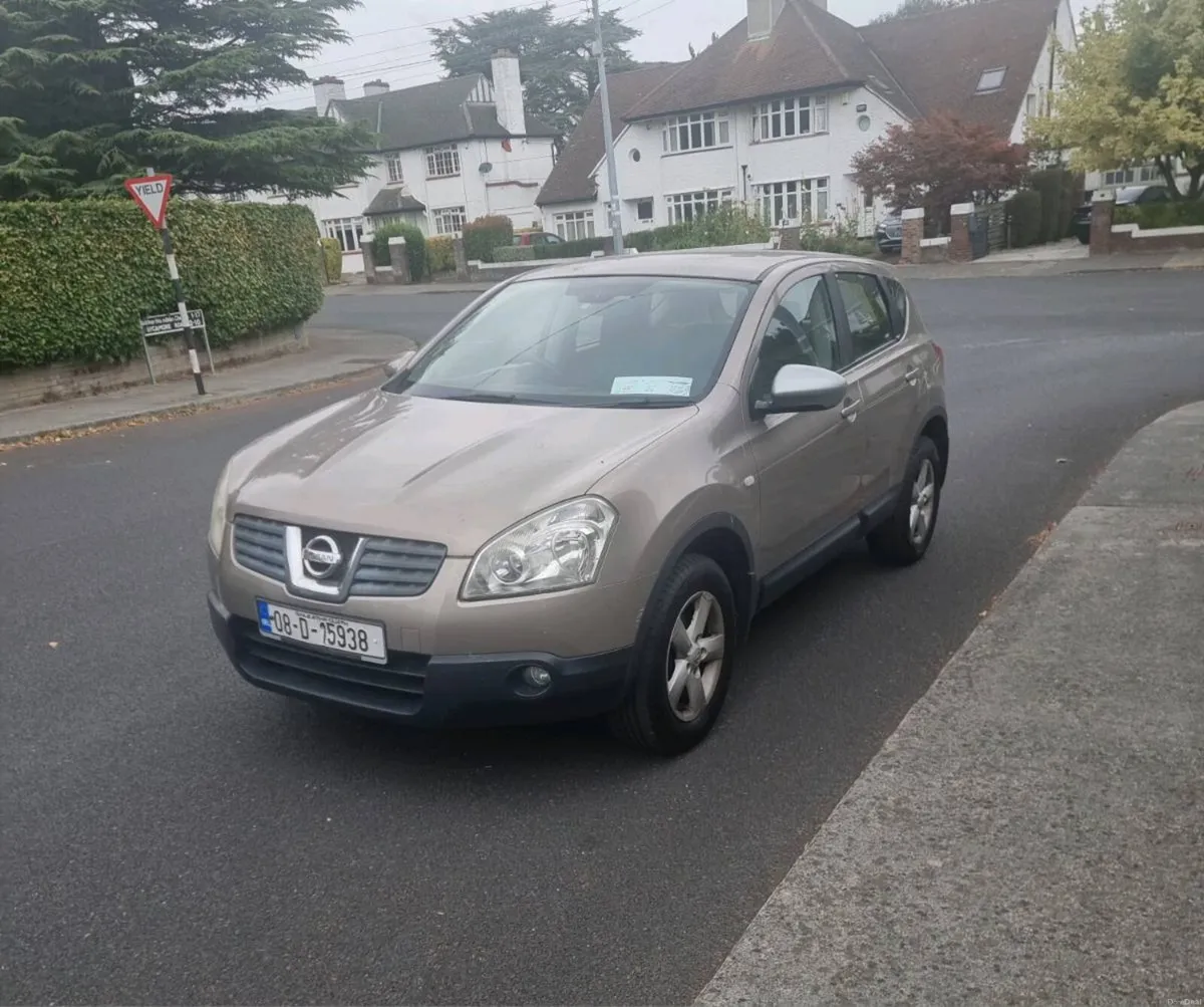 Nissan Qashqai NCT 5/27 - Image 3