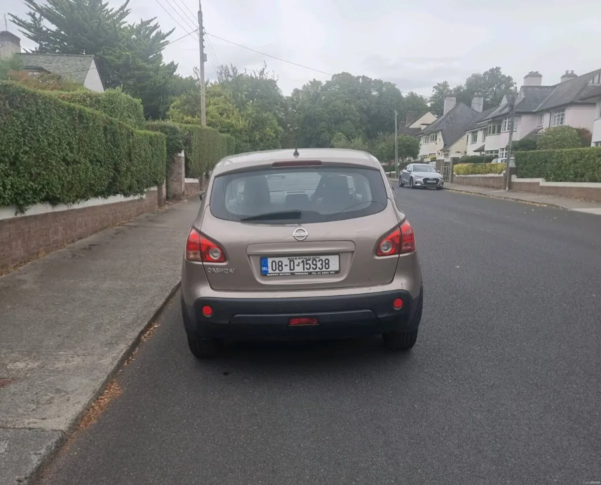 Nissan Qashqai NCT 5/27 - Image 5