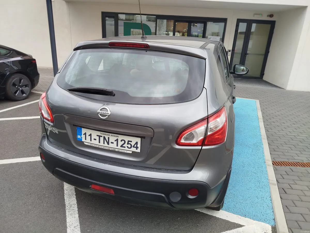 Nissan Qashqai 1.6XE €1500 - Image 2