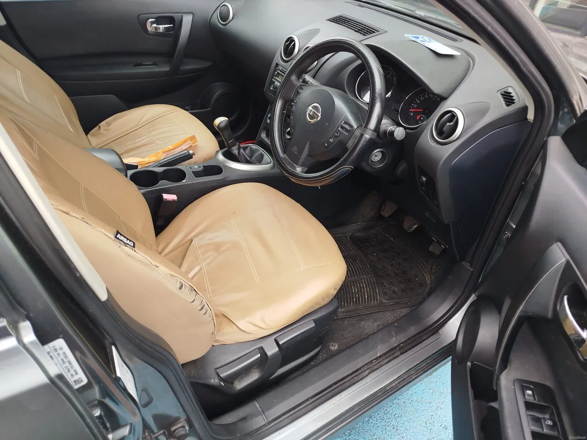 Nissan Qashqai 1.6XE €1500 - Image 4