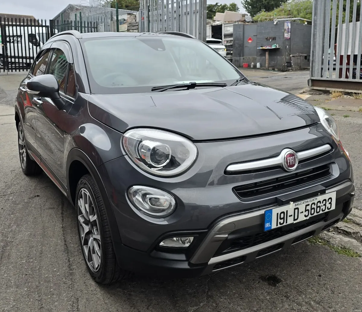 Fiat 500X 2019 4 X 4 - Image 2