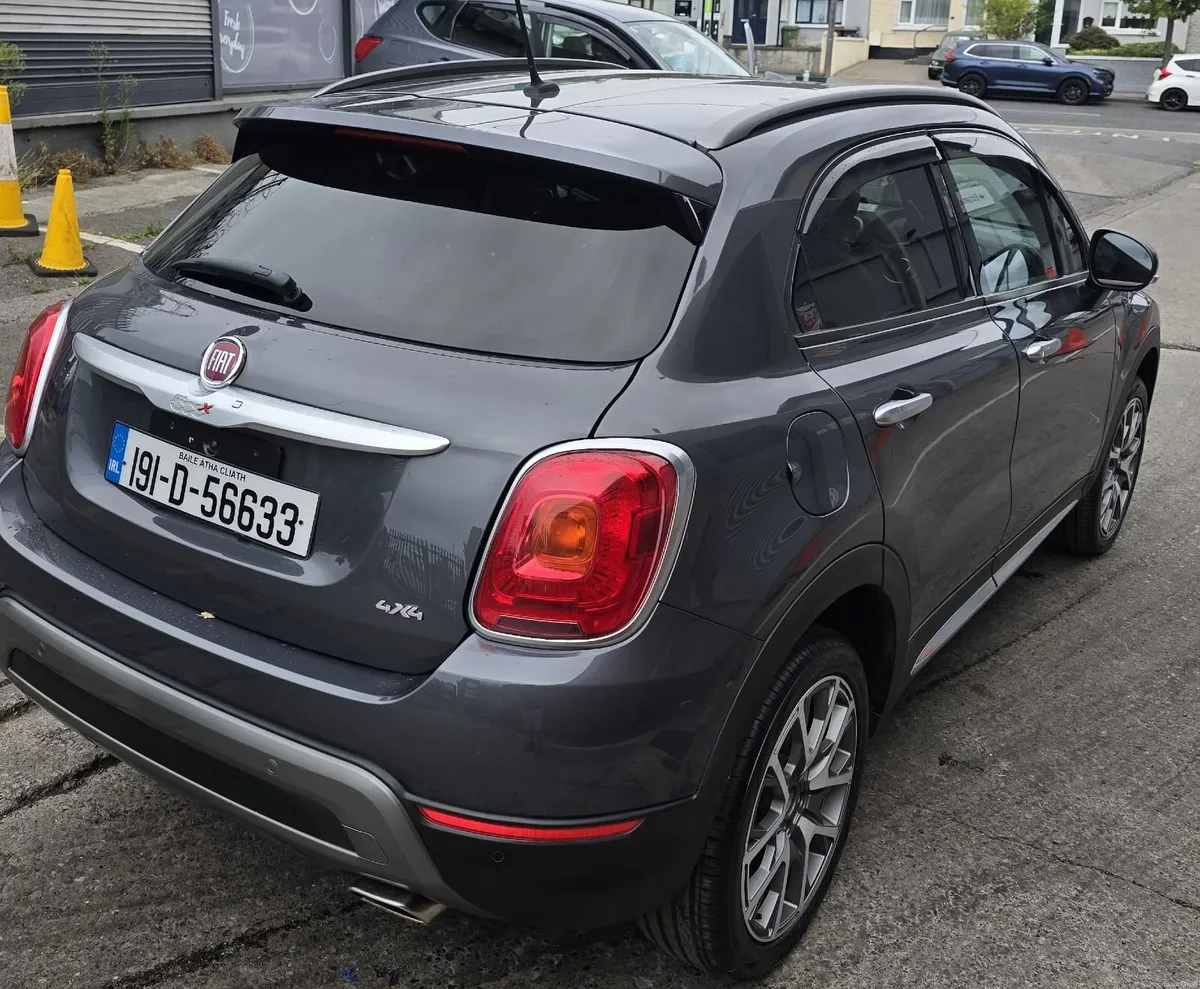 Fiat 500X 2019 4 X 4 - Image 4