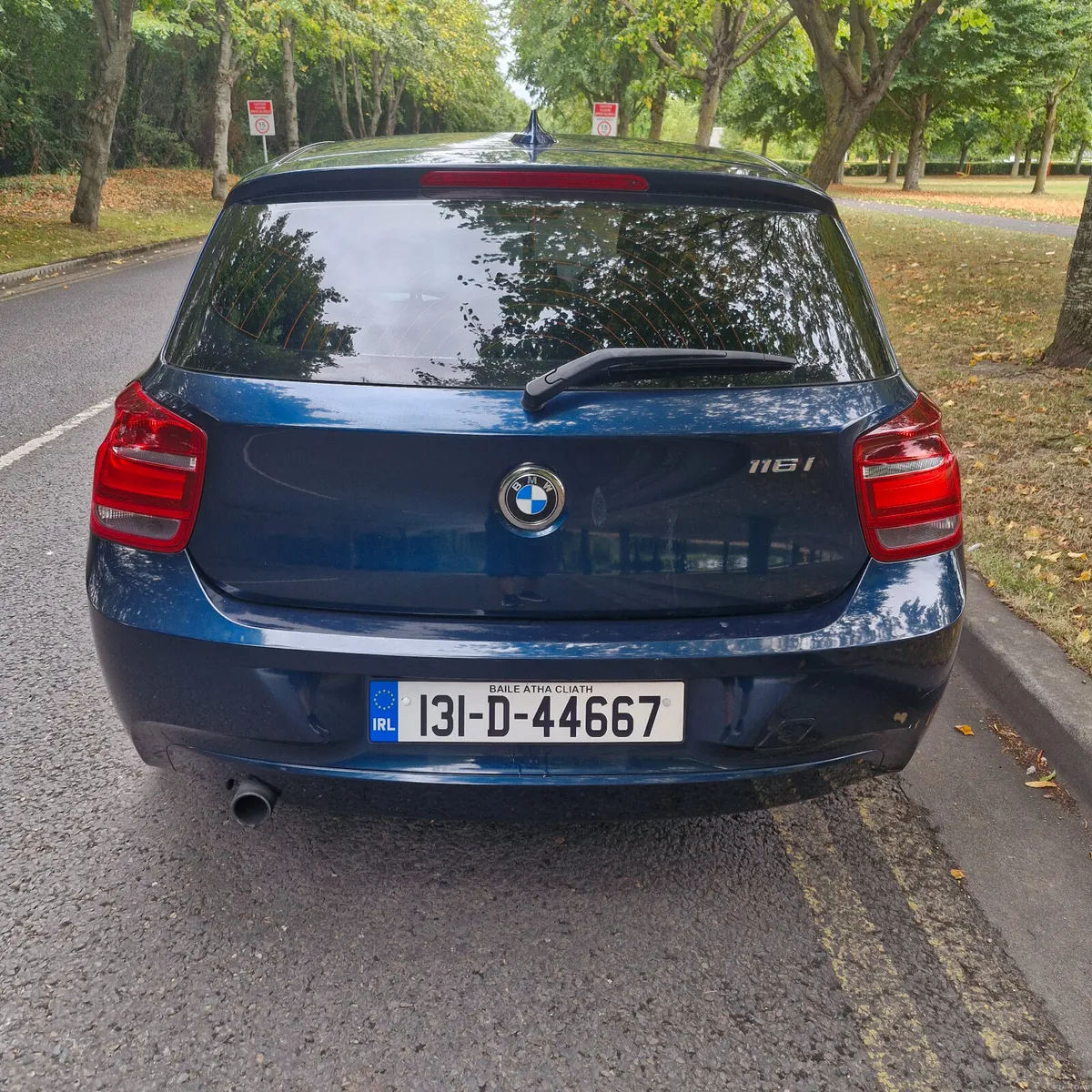 BMW 116i Only 77km 2013 - Image 6