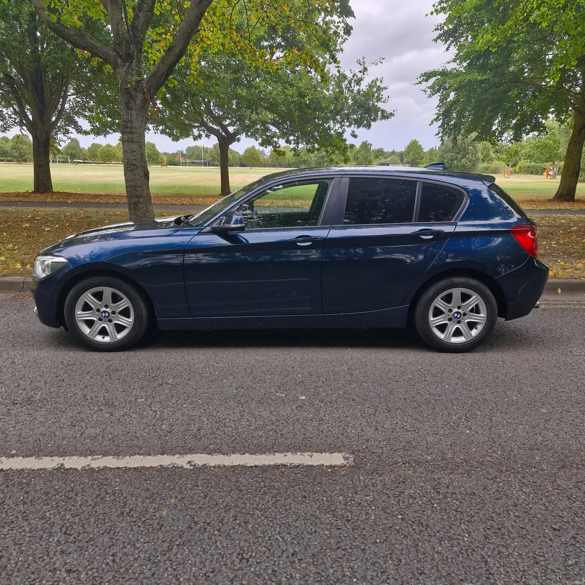 BMW 116i Only 77km 2013 - Image 4