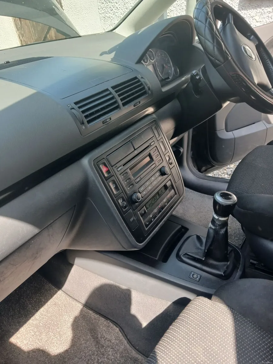 SEAT Alhambra 2010 - Image 4