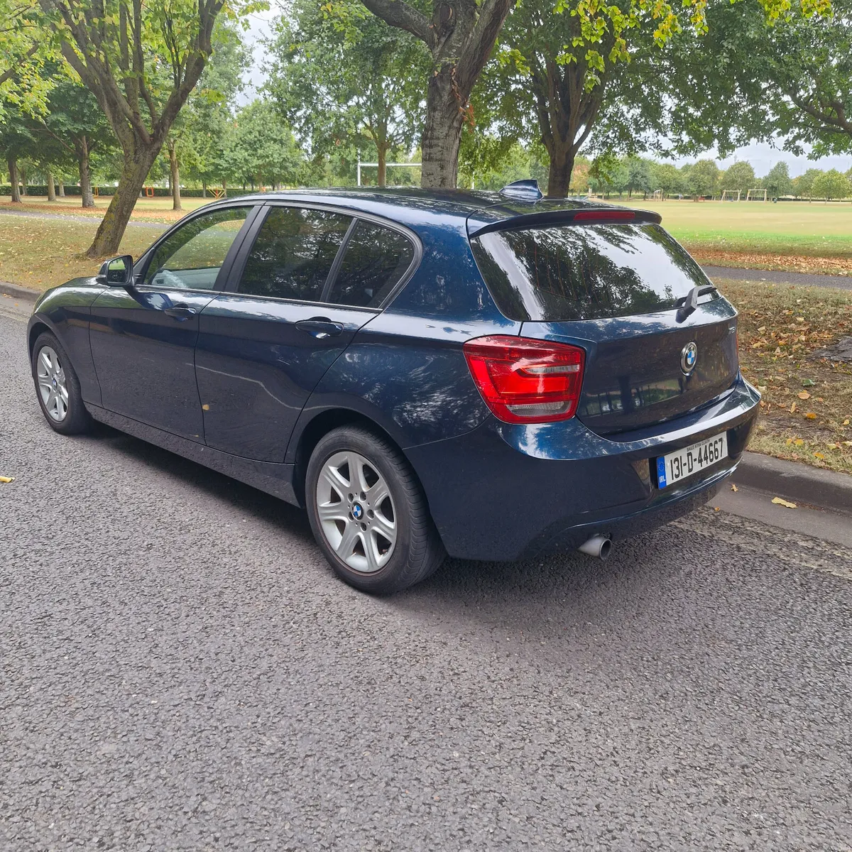 BMW 116i Only 77km 2013 - Image 5