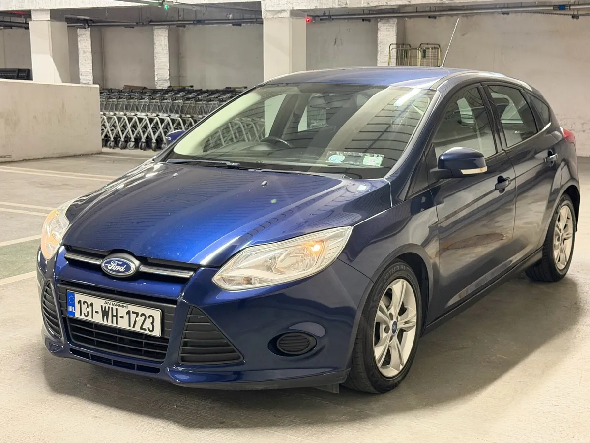 2013 Ford Focus 1.6 TDCi ECOnetic - Image 5