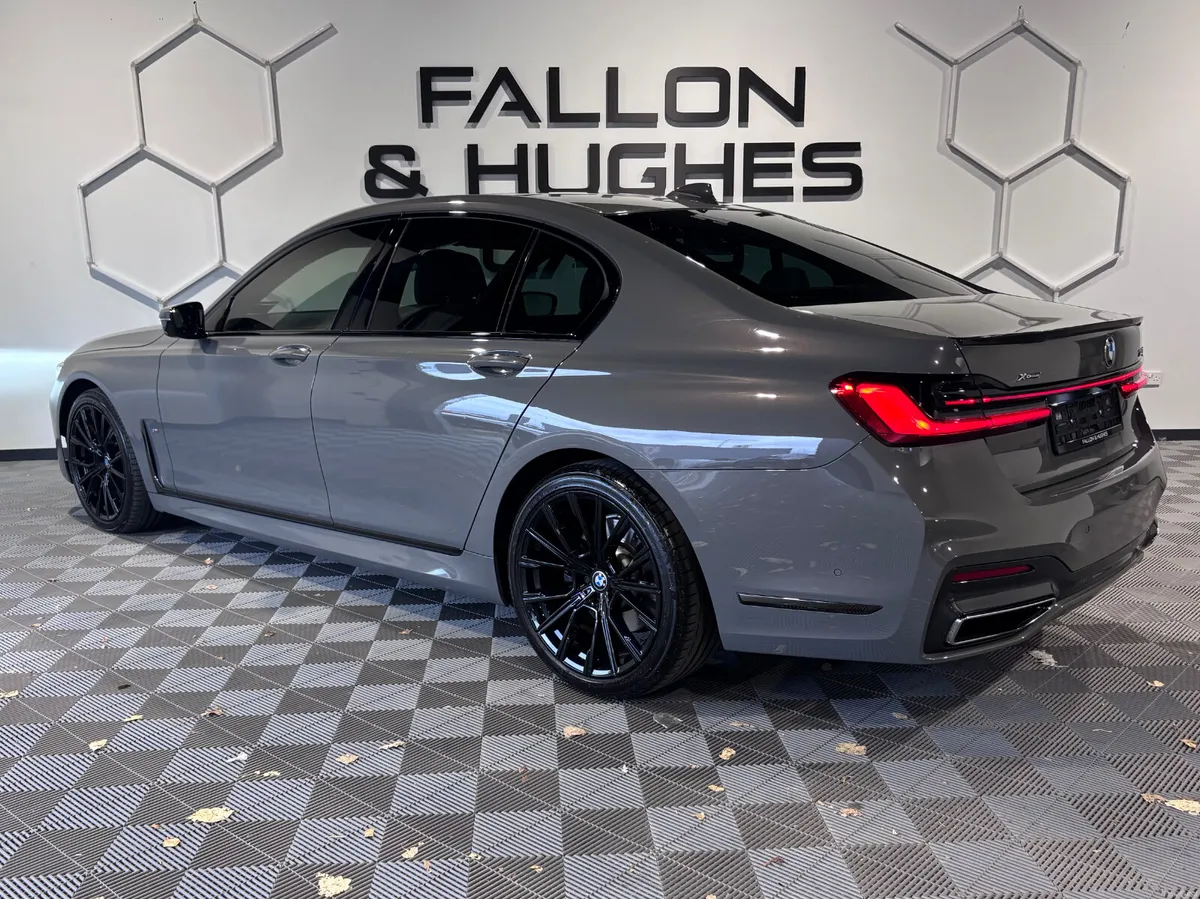 BMW 740D XDRIVE M SPORT AUTO 4DR - Image 3