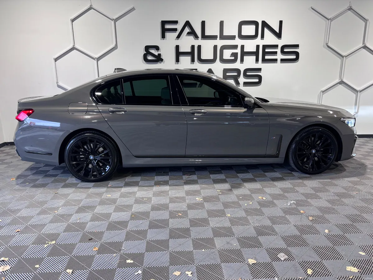 BMW 740D XDRIVE M SPORT AUTO 4DR - Image 4