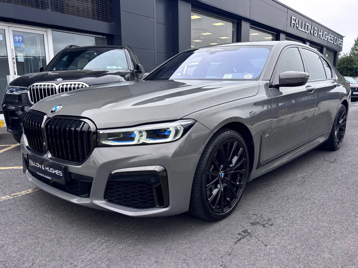 BMW 740D XDRIVE M SPORT AUTO 4DR - Image 6