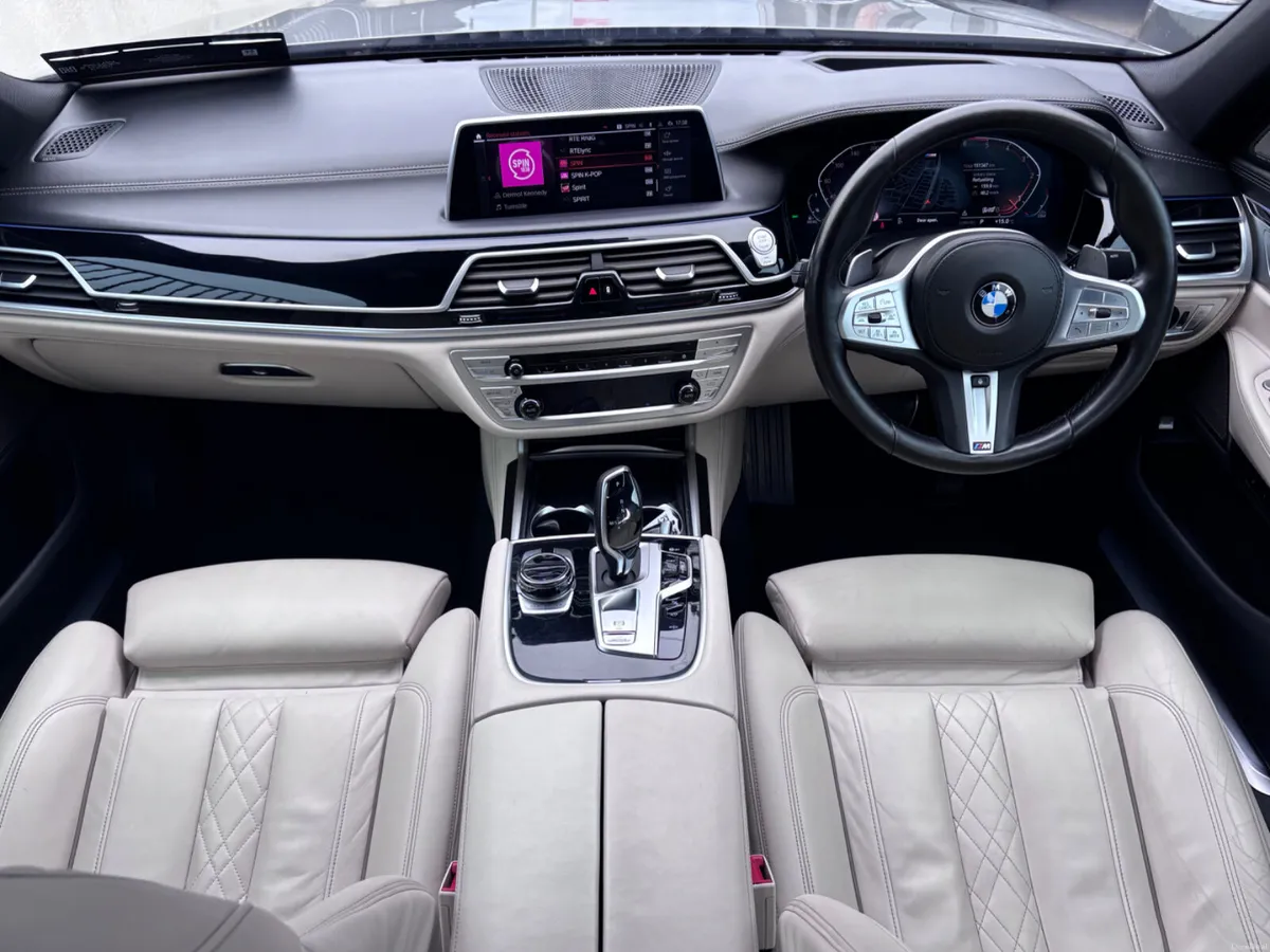 BMW 740D XDRIVE M SPORT AUTO 4DR - Image 2