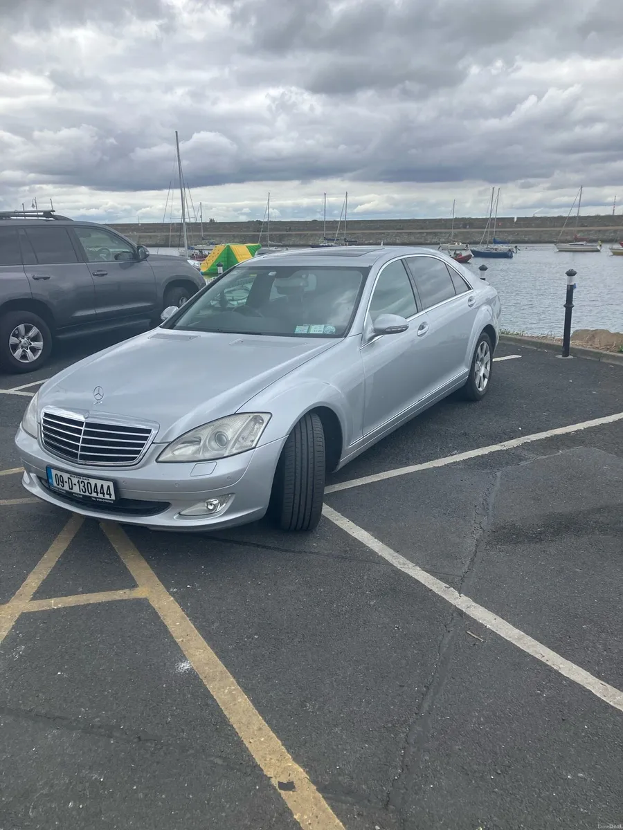 Mercedes S320 CDI - Image 1