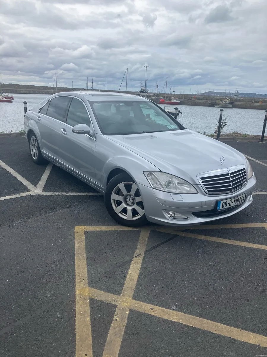 Mercedes S320 CDI - Image 3