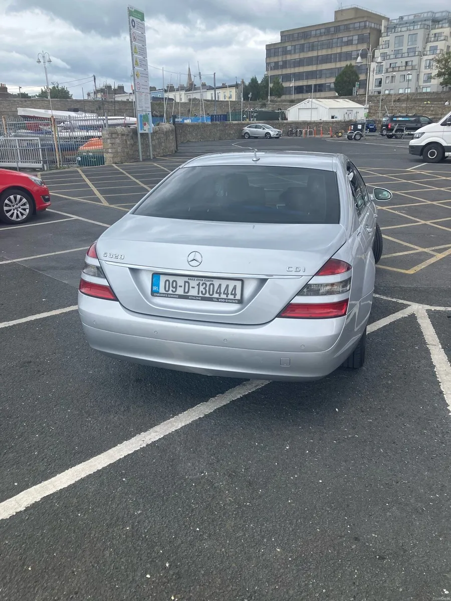 Mercedes S320 CDI - Image 5
