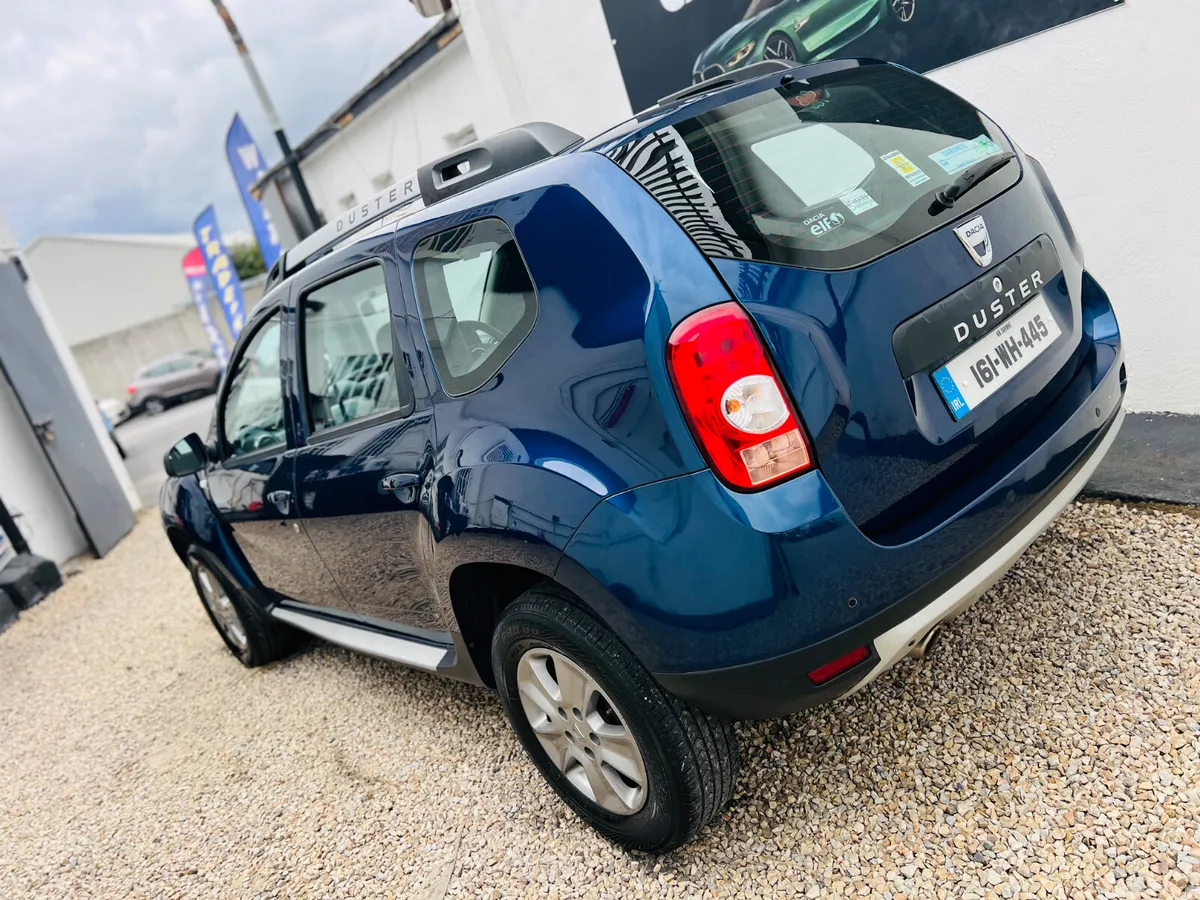 2016 Dacia Duster 1.5 Dci Signature model - Image 3