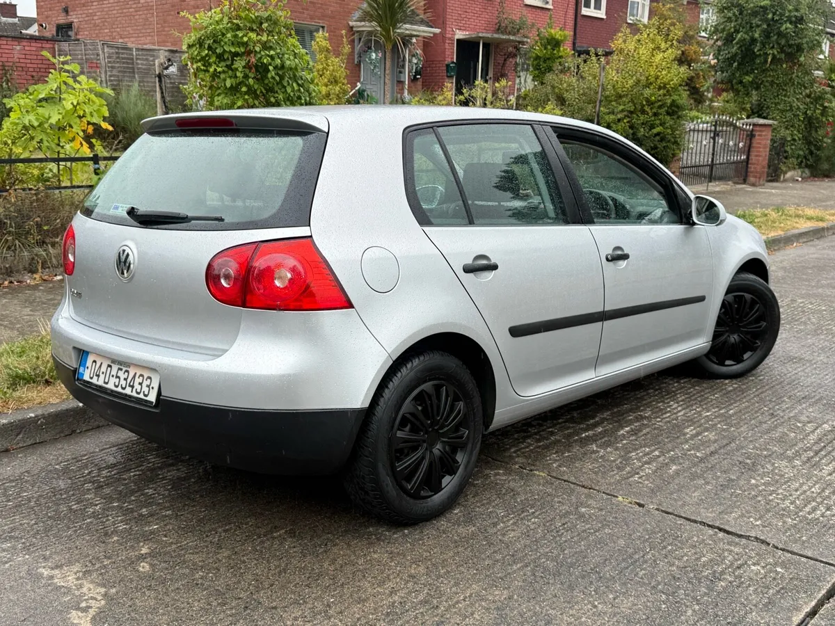 VW golf 1.4 low mill new Nct - Image 4