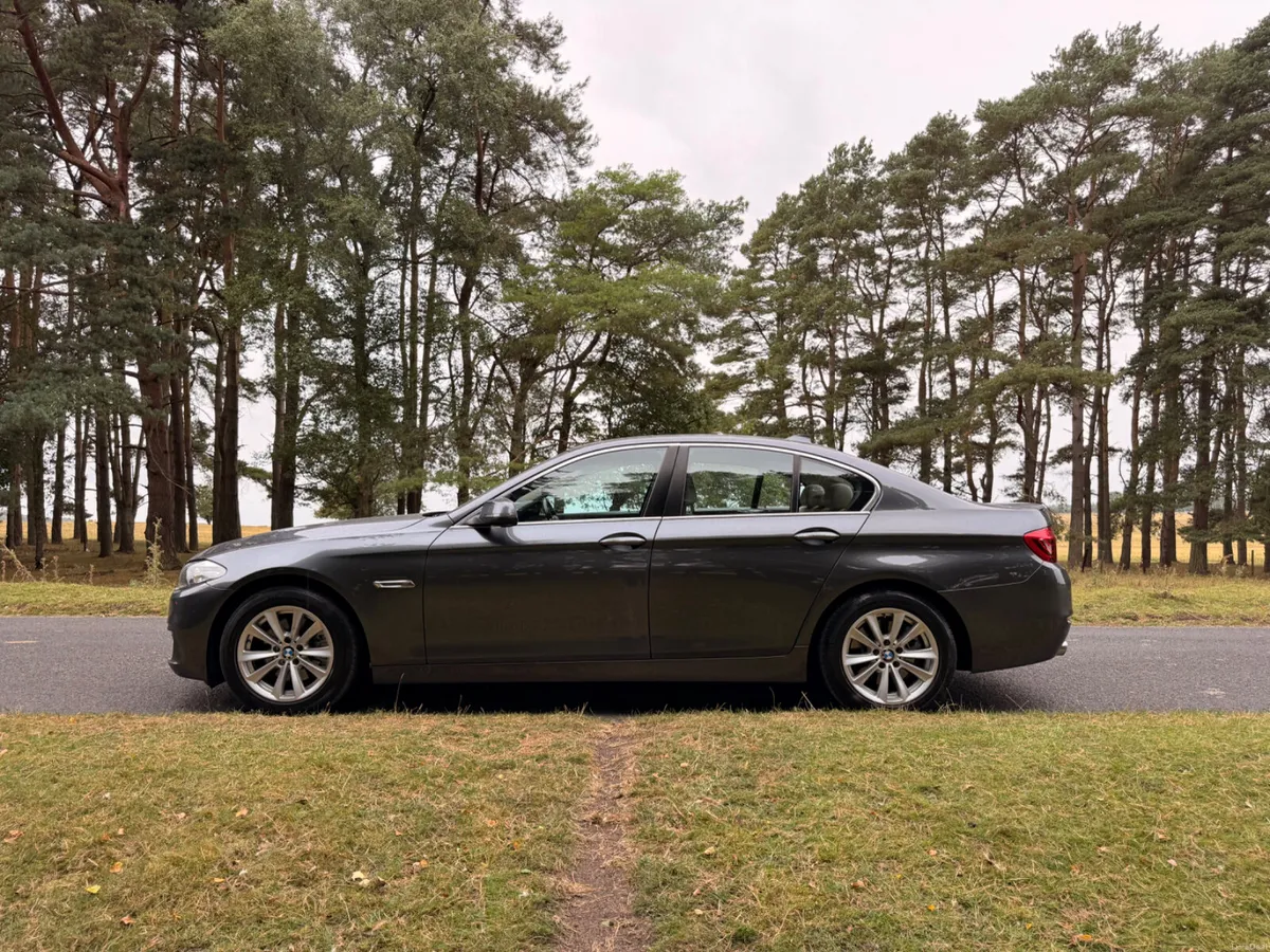 BMW 5-Series 2016 Diesel Automatic - Image 4