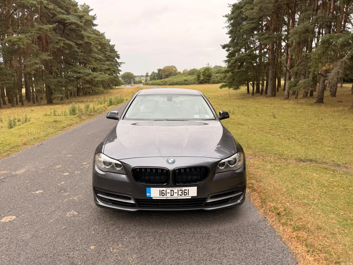 BMW 5-Series 2016 Diesel Automatic - Image 2