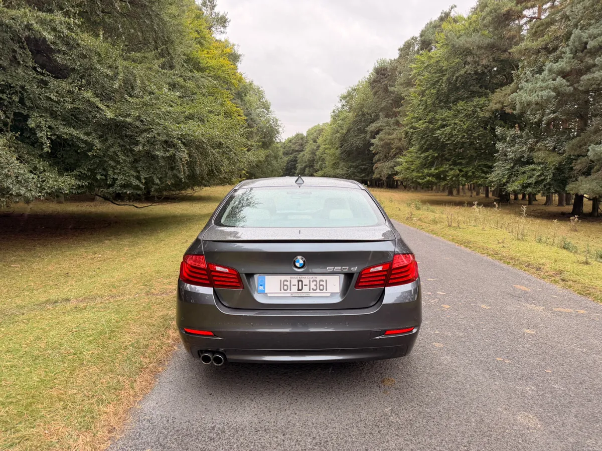 BMW 5-Series 2016 Diesel Automatic - Image 6