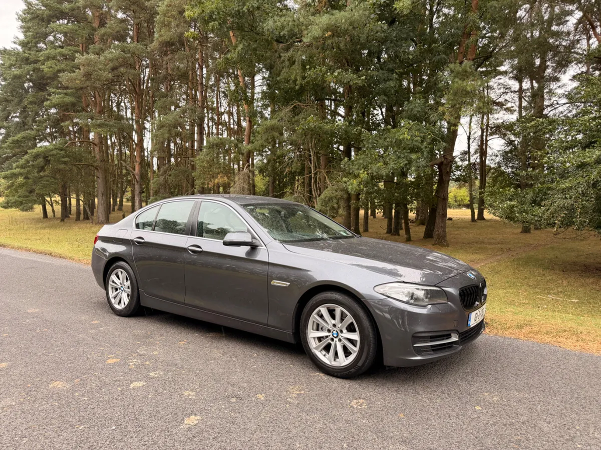 BMW 5-Series 2016 Diesel Automatic - Image 1