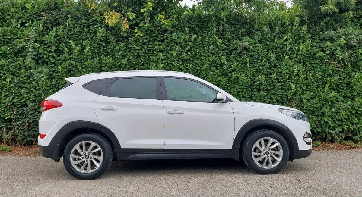 2016 HYUNDAI TUCSON 1.7CRDI EXECUTIVE - Image 4