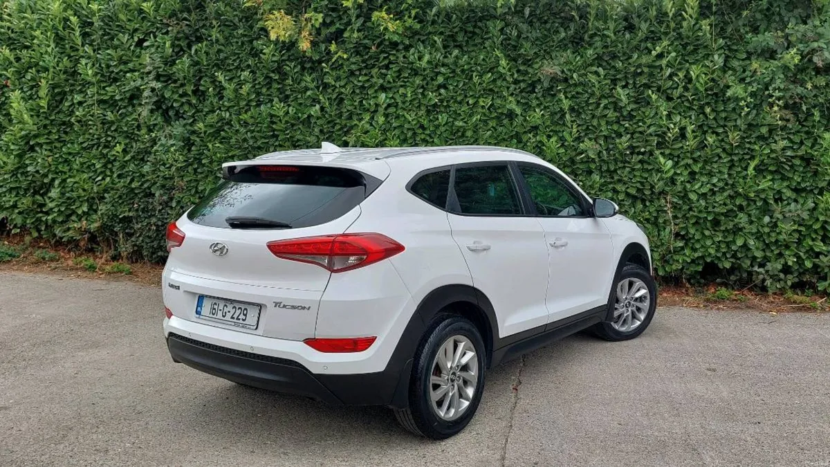 2016 HYUNDAI TUCSON 1.7CRDI EXECUTIVE - Image 5
