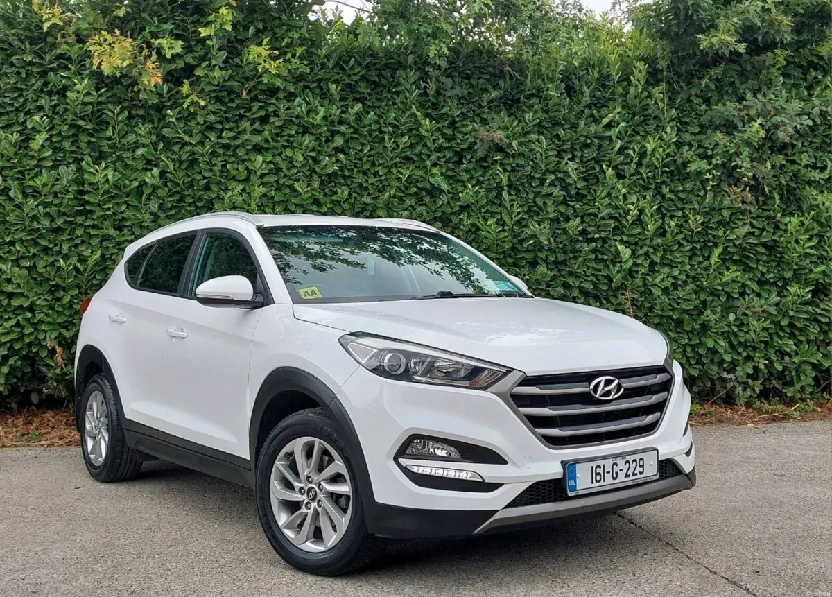 2016 HYUNDAI TUCSON 1.7CRDI EXECUTIVE - Image 2