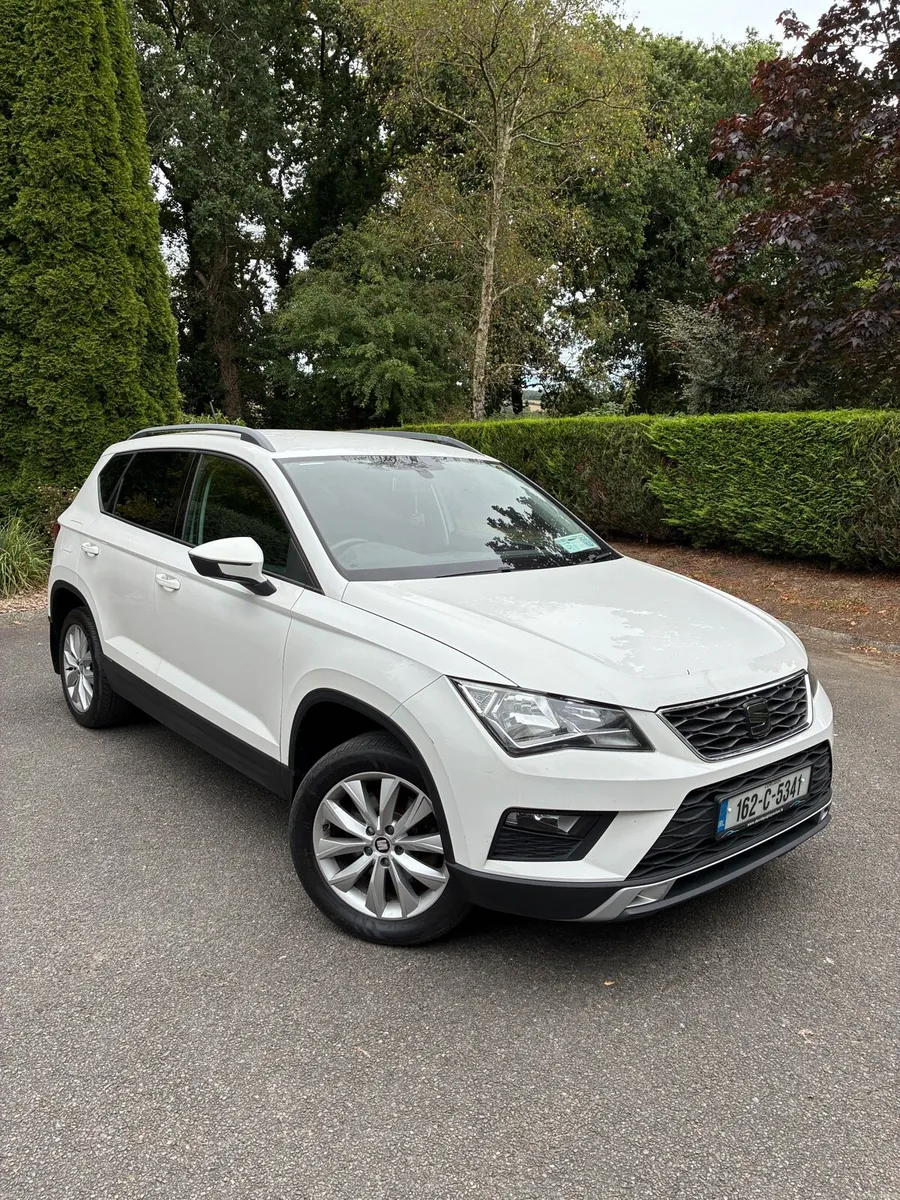 2016 Seat Ateca 1.6TDI - Image 1