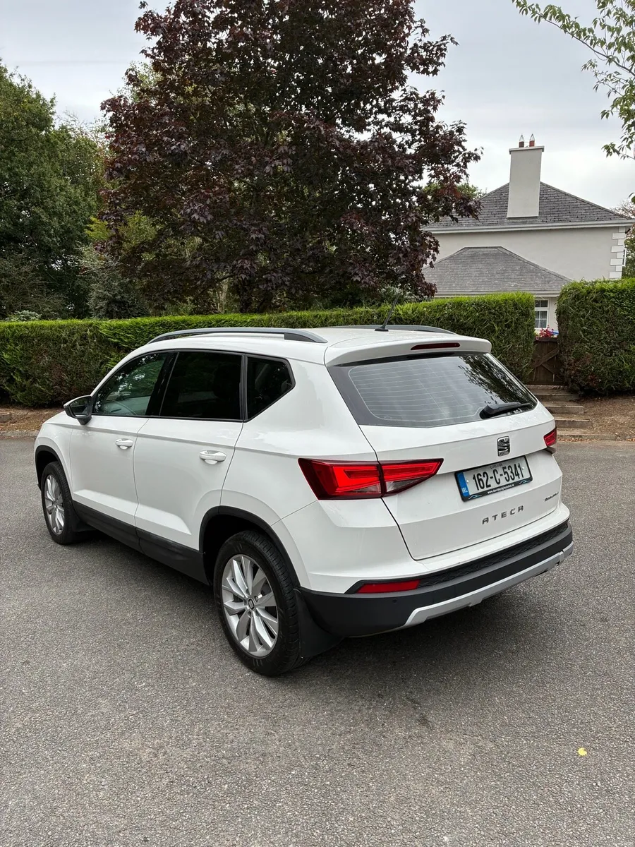 2016 Seat Ateca 1.6TDI - Image 6